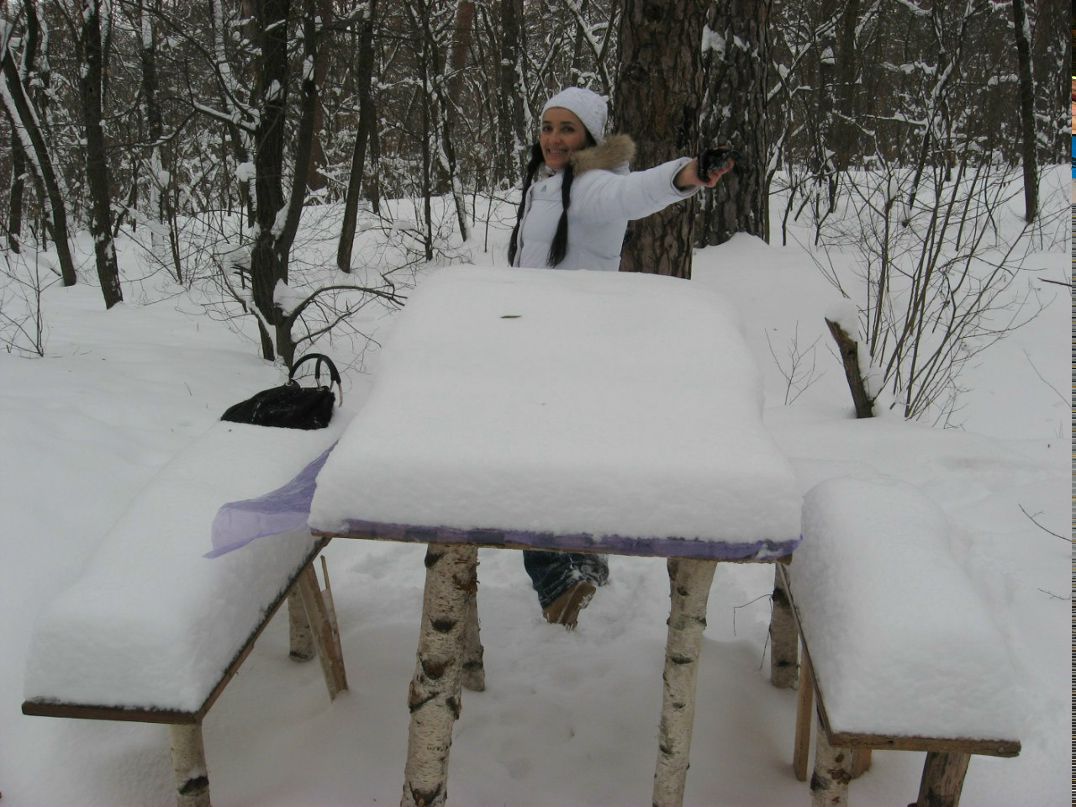 Анжелика Шкуропадская | Киев