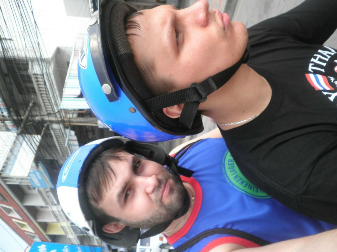 Евгений Ермолаев [PROKAZA] | Благовещенск