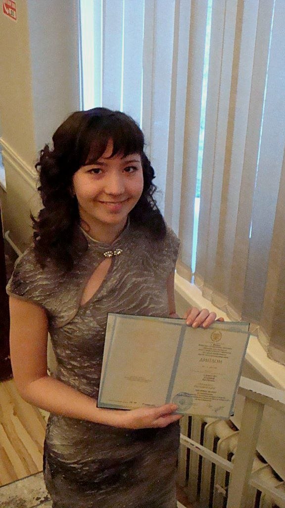 Вера Лучникова | Пермь