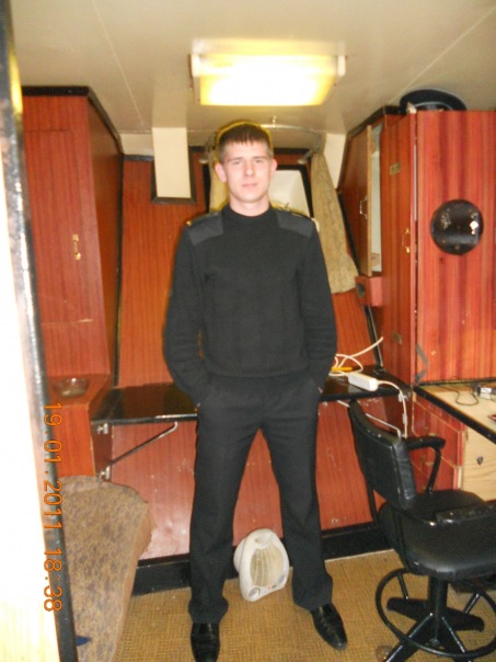 №86, Серафим Матюш, 44 года, Севастополь №86, Серафим Матюш, 44 года, Севастополь