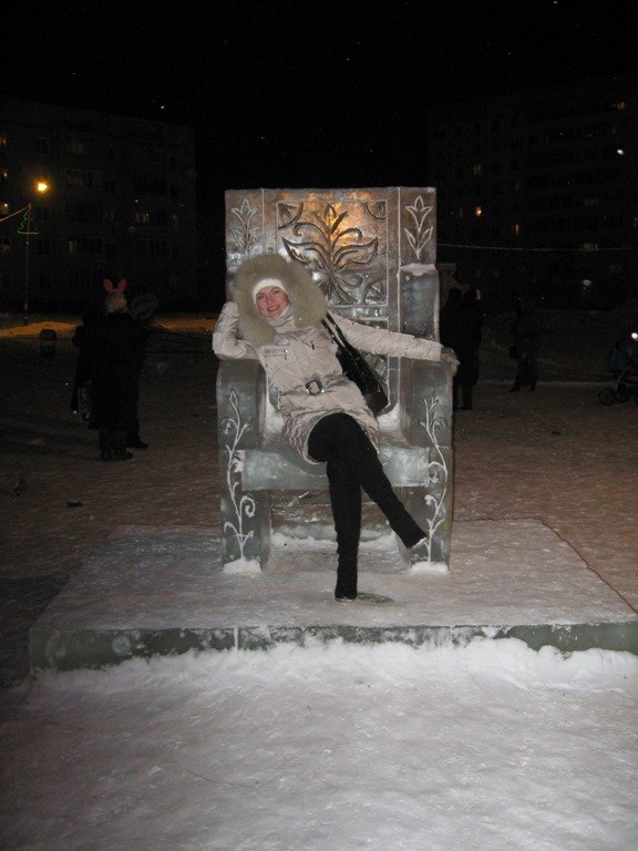 Елена Костенецкая | Печора