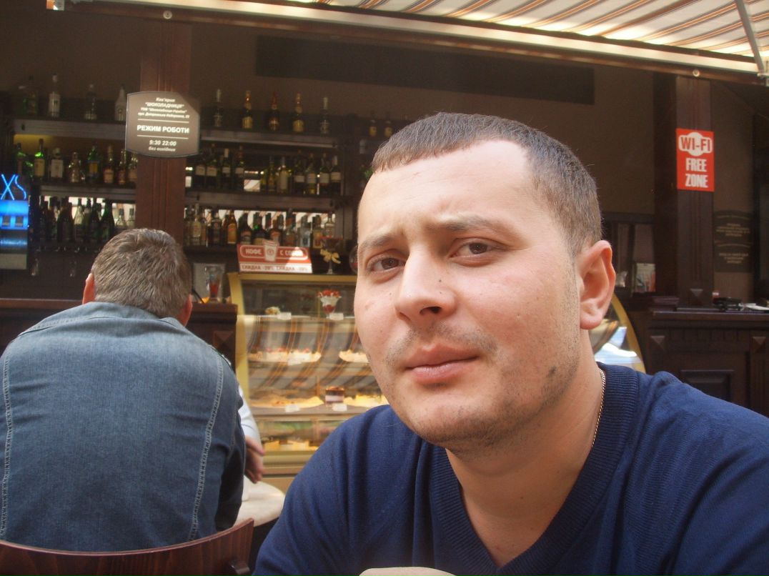 Евгений Топчу | Киев