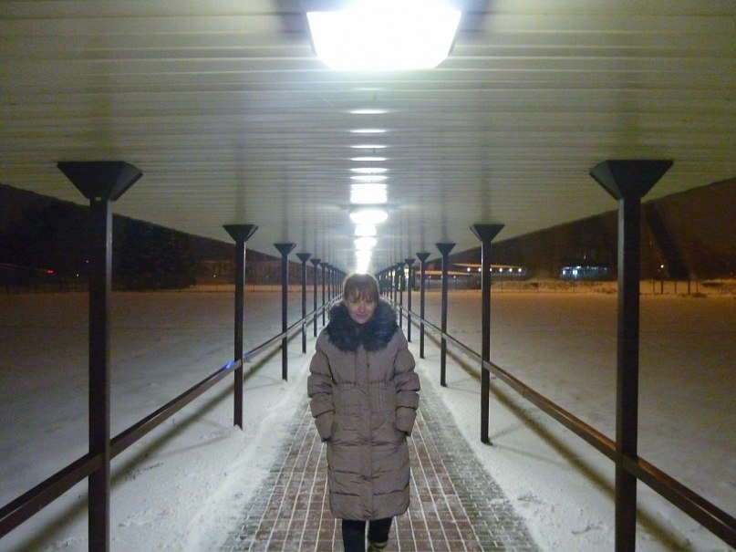 Лена Шишкунова | Челябинск