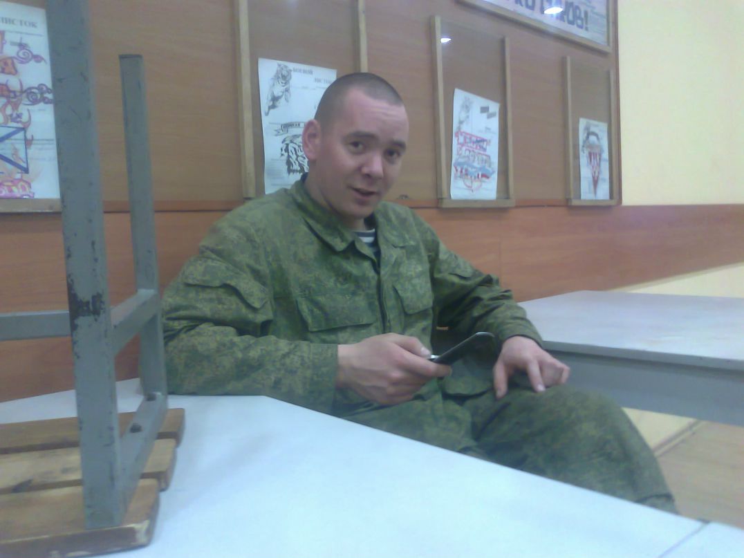 Руся Халилов | Тобольск