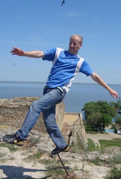 №1, Артём Гажийский, 38 лет, Одесса №1, Артём Гажийский, 38 лет, Одесса