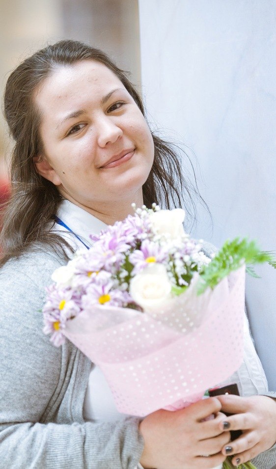 Аня Полушина | Москва