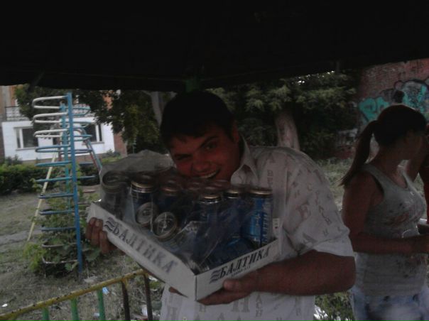 №2, Саша Гришин №2, Саша Гришин