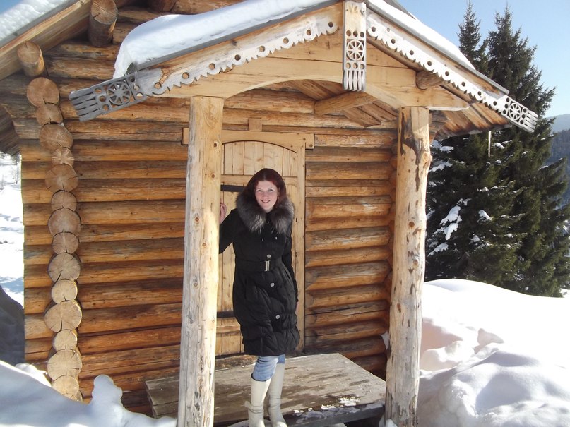 Надежда Журихина | Абакан