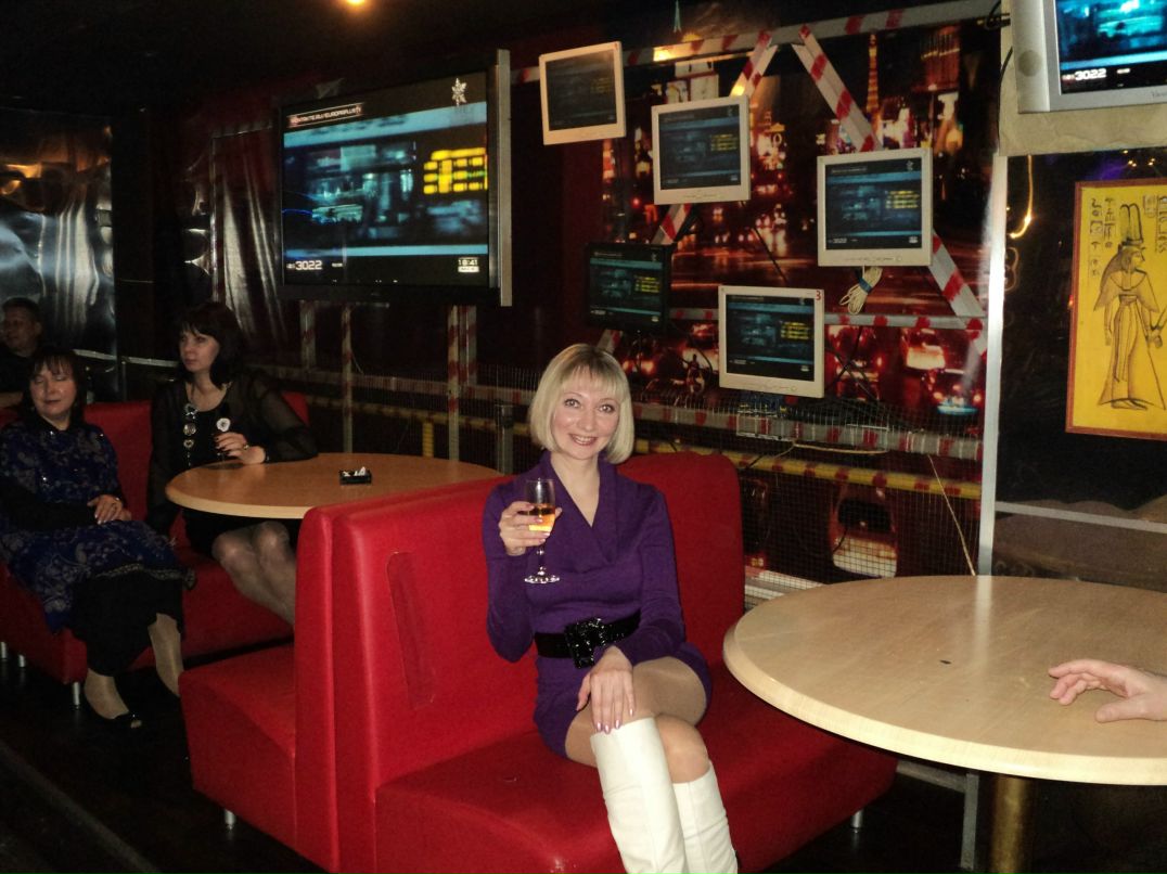 Оксана Усманова | Москва