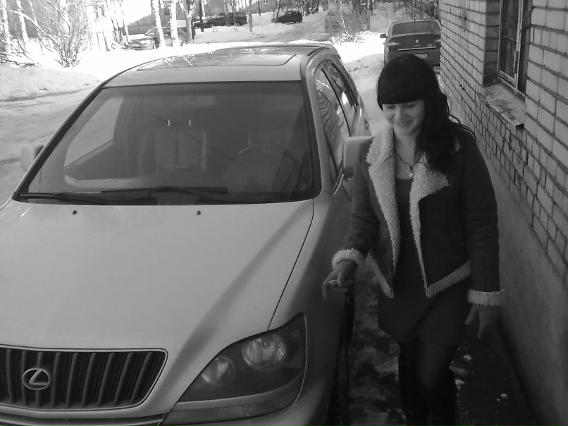 Ксения Буховец | Москва