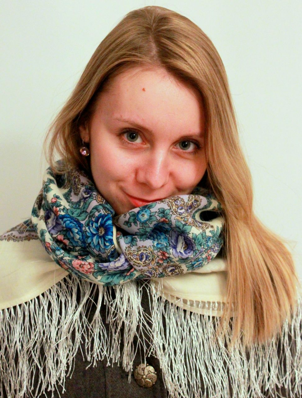 Ульяна Печёнкина | Красноярск