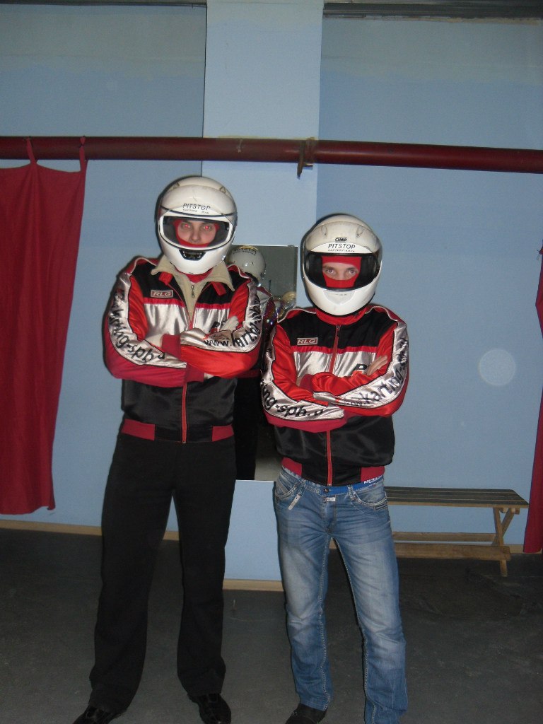 Олег Филиппов | Санкт-Петербург