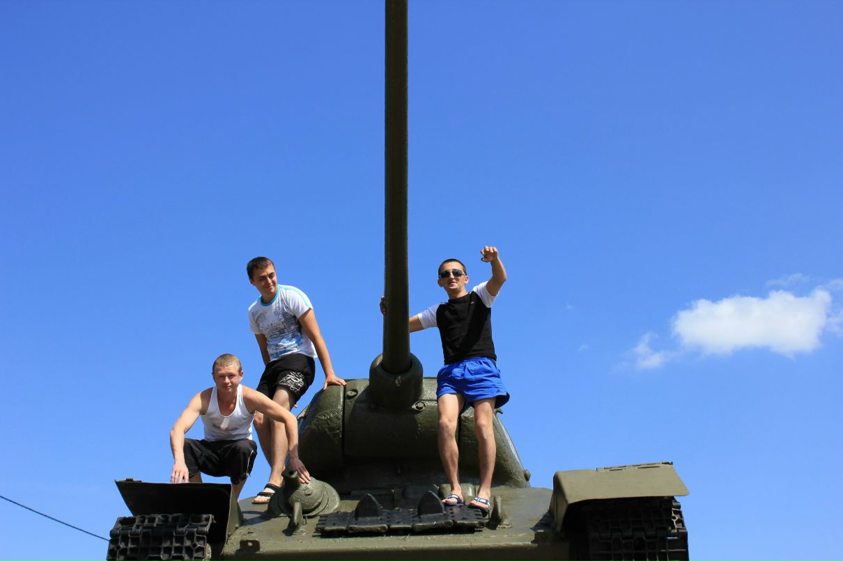 Михаил Зайцев | Нововоронеж