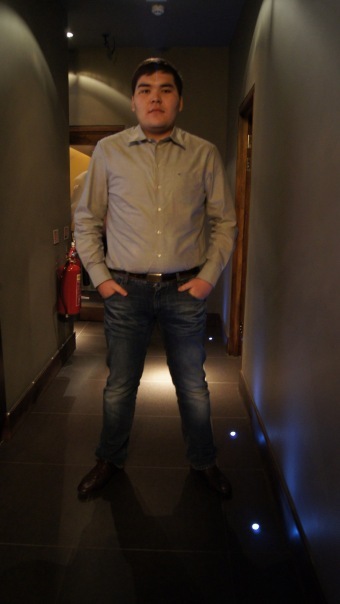 №97, Даулет Жанысбаев, Алматы №97, Даулет Жанысбаев, Алматы