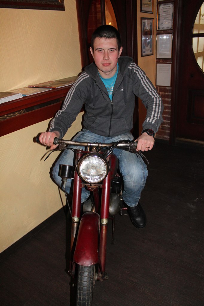 Сергей Трубкин | Старица