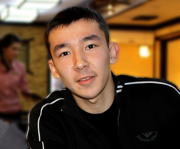 Альхан Амруллин | Санкт-Петербург