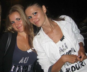 Яна Ясінська | Сокиряны