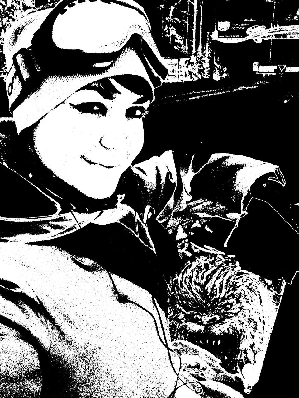 Яна Лысенко | Санкт-Петербург