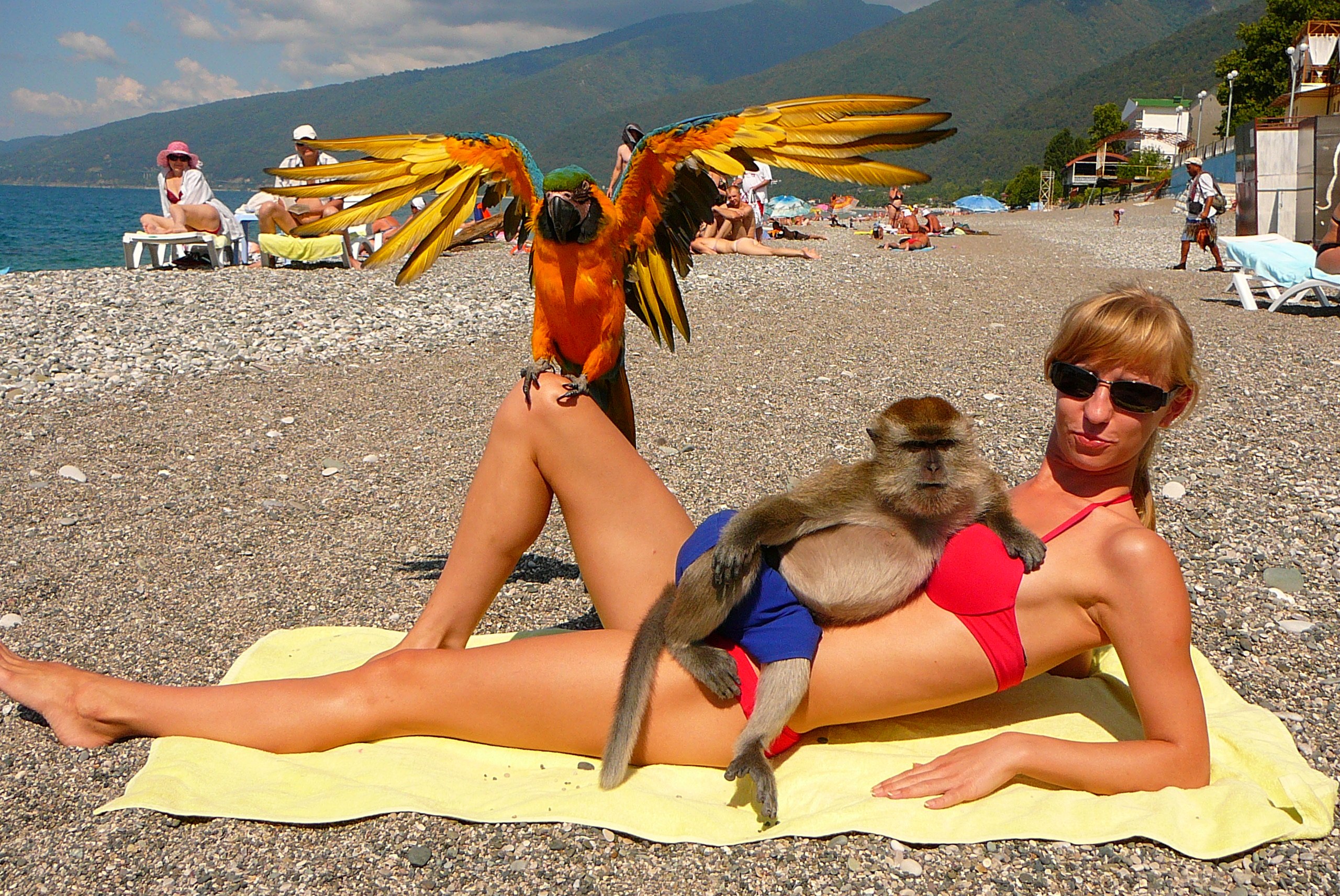 Фото профиля