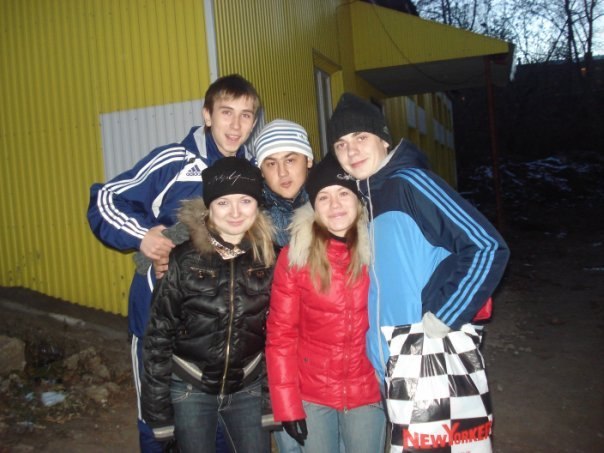 Илья Буслаев | Пермь