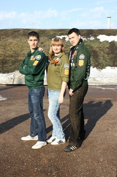 Дарья Пичуркина | Оренбург