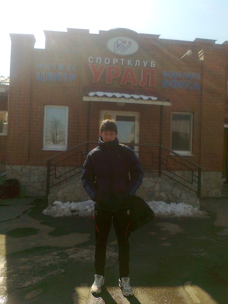 Sanek Ermolenko | Магнитогорск