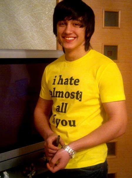 Руслан Алероев | Нижневартовск