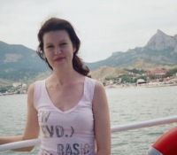 Светлана Каньшина