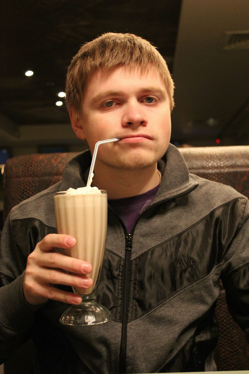 Владимир Липовка | Новосибирск