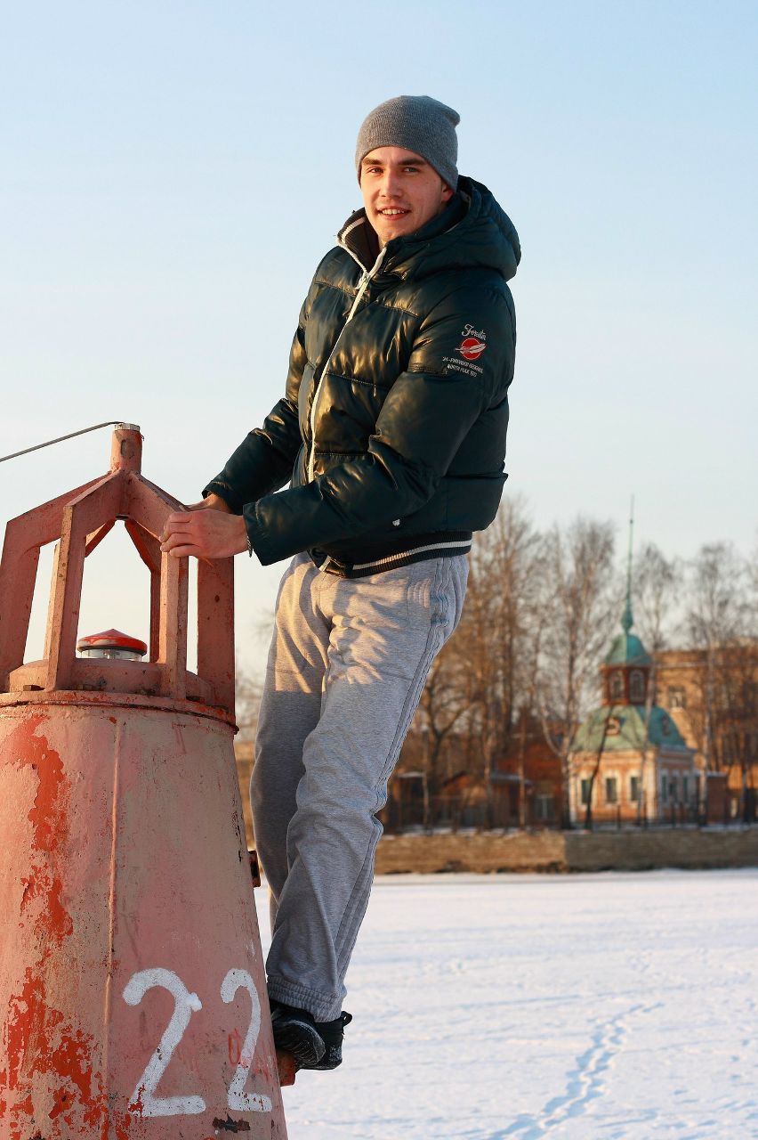 Дима Червяков | Санкт-Петербург