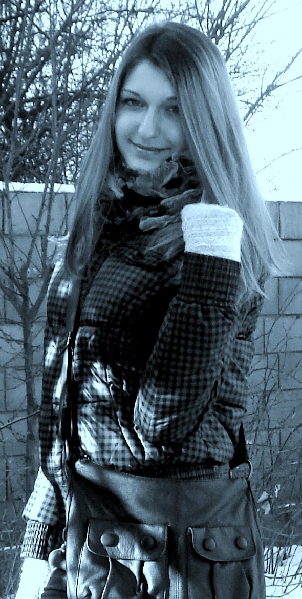 Юлечка Цыбулько ♥Merry Girl♥ | Shenzhen