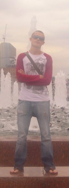 №39, Антон Выборный, Москва №39, Антон Выборный, Москва