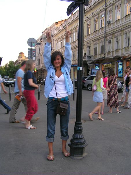№8, Анастасия Любимова, 46 лет, Киев №8, Анастасия Любимова, 46 лет, Киев