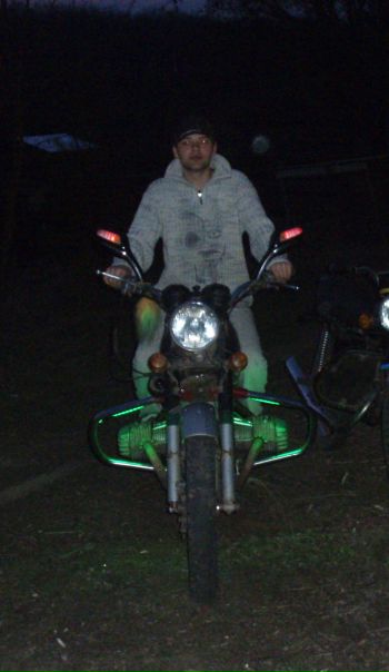 №2, Руслан Новосільський, 36 лет, Черкассы №2, Руслан Новосільський, 36 лет, Черкассы
