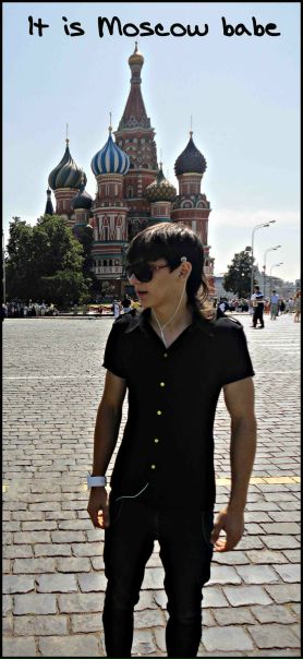 №49, Артём Смолк, Сургут, Россия №49, Артём Смолк, Сургут, Россия