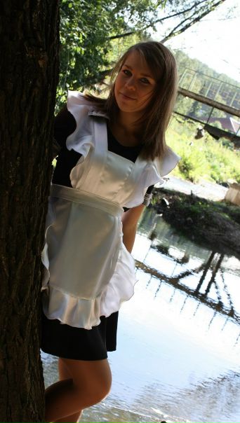 №36, Даша Булгакова, 24.5.1993 №36, Даша Булгакова, 24.5.1993