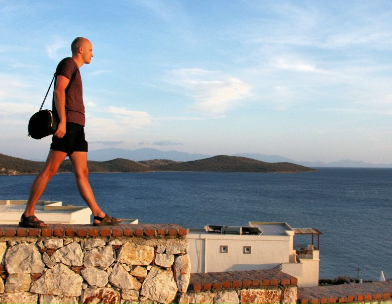 №18, Леонард Кангур №18, Леонард Кангур