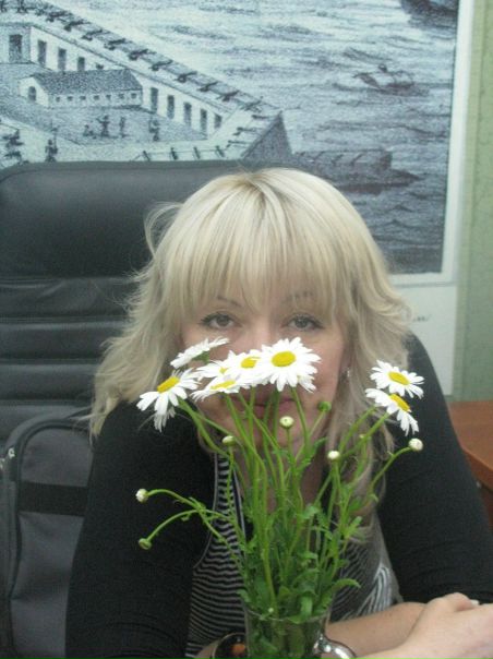 №1, Виктория Попова, Одесса №1, Виктория Попова, Одесса