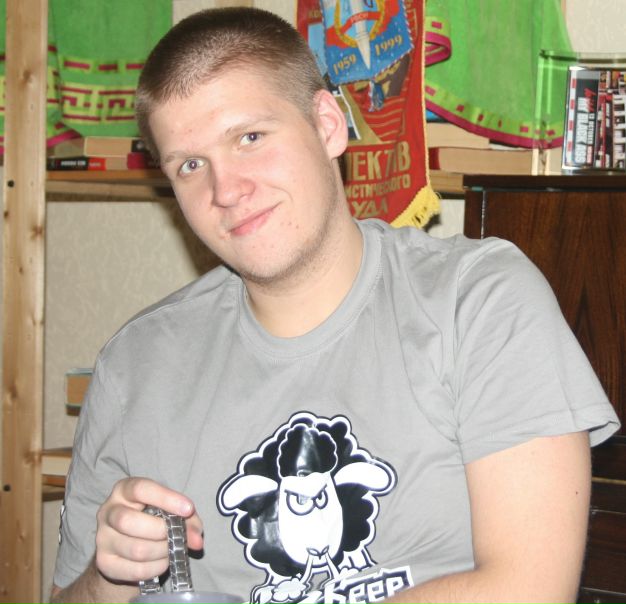 №2, Владимир Кузьмин, Санкт-Петербург №2, Владимир Кузьмин, Санкт-Петербург