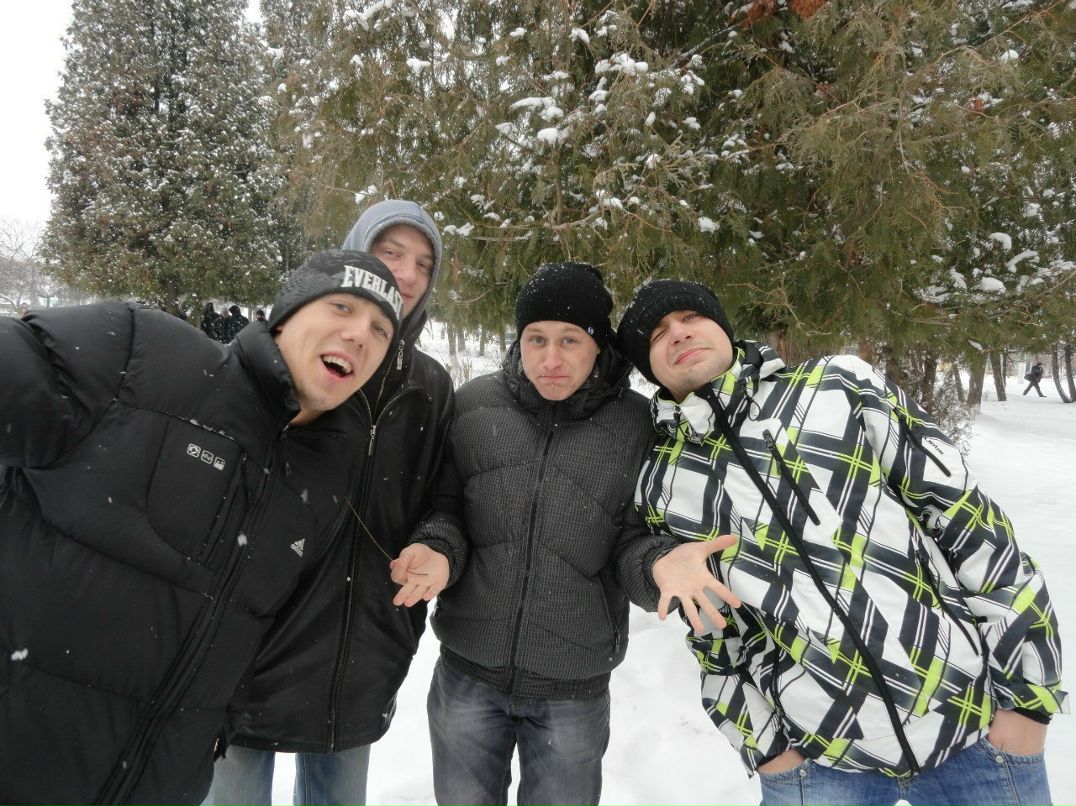 Бодік Шевчук | Калуш