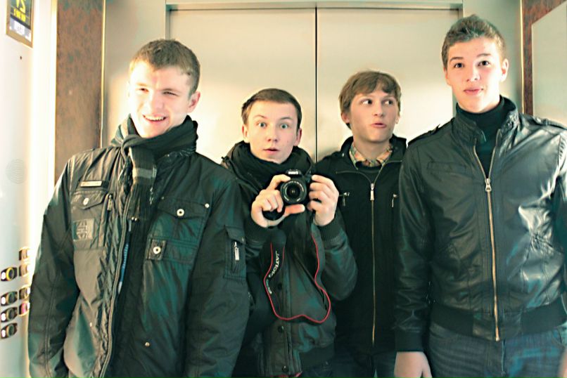 Александр Горлович | Пионерский