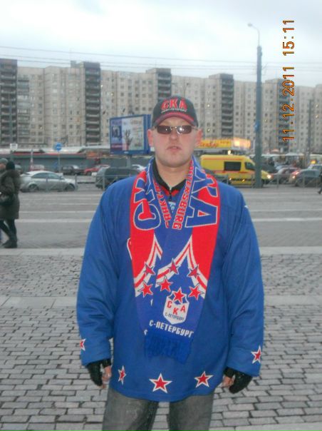 №40, Александр Михайлов, 46 лет №40, Александр Михайлов, 46 лет