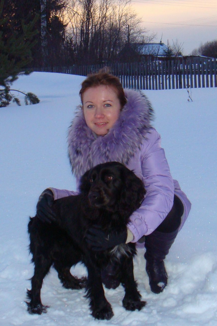 Аня Курганова | Вологда