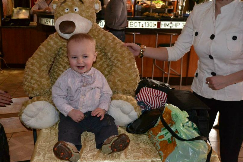 Катя Седакова (Островская) | Минск