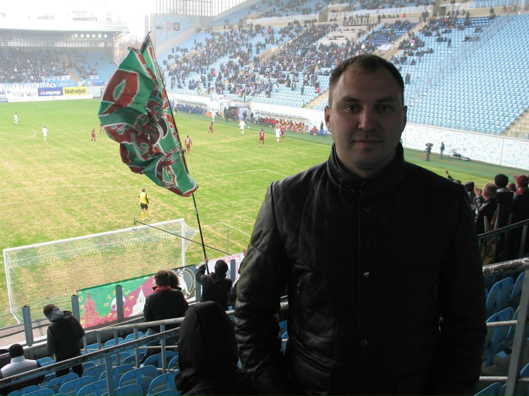 Айрат Улюкаев | Москва