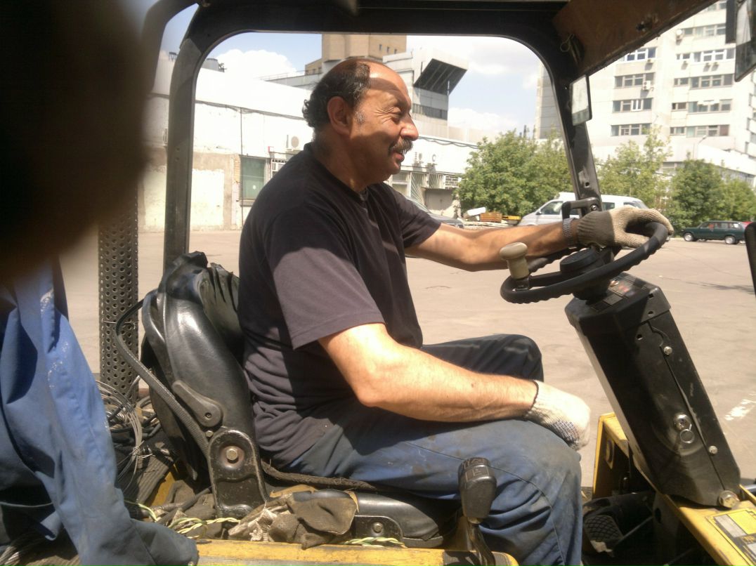 Давид Мунин | Москва