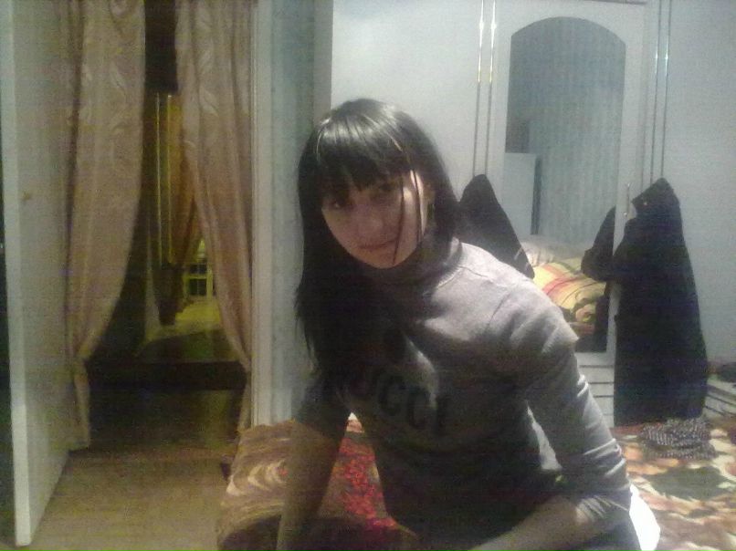 Галя Данилова | Октябрьский