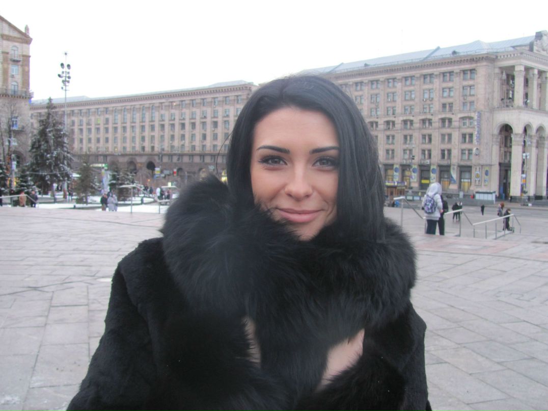 Ирина Гулецкая | Киев