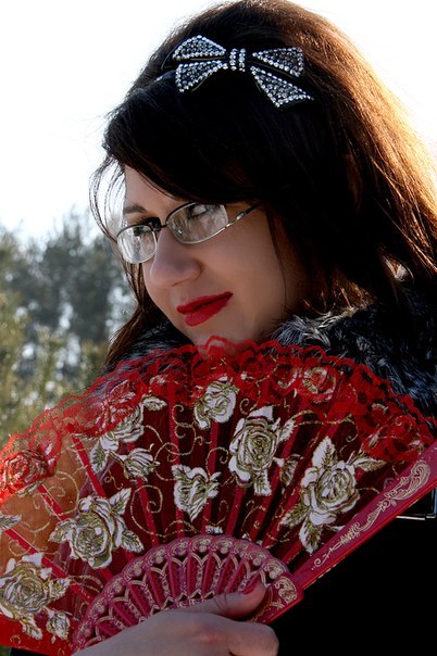 Ульянка Ващенко-Щёкина | Губкин