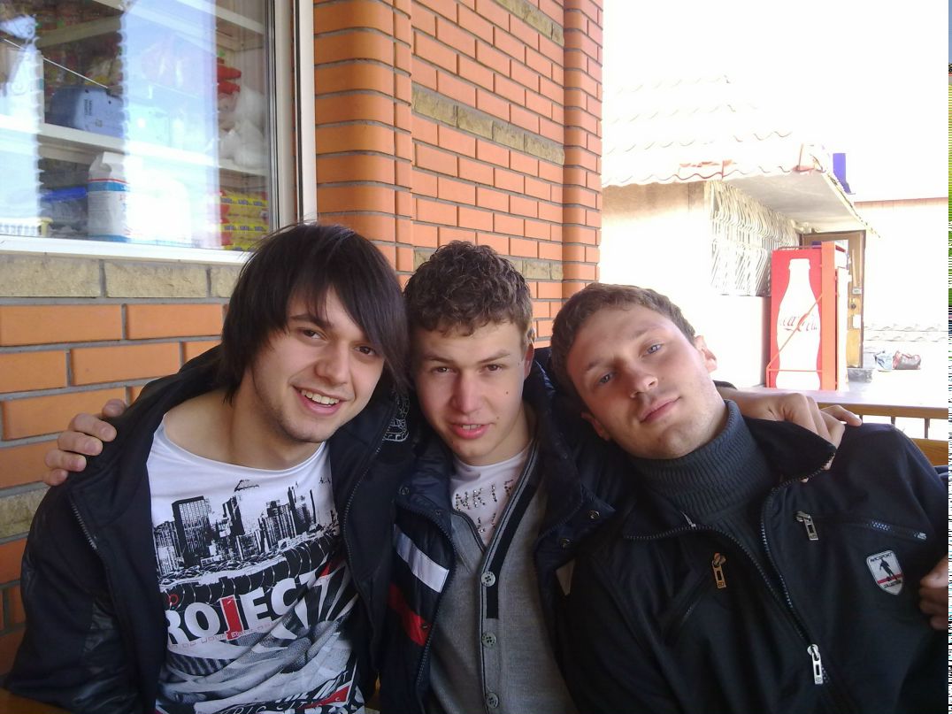 Андрей Кимлык | Днепр (Днепропетровск)